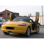 LSD Doors για Porsche Boxster 987